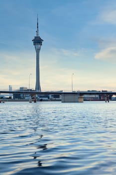 Macau landmark