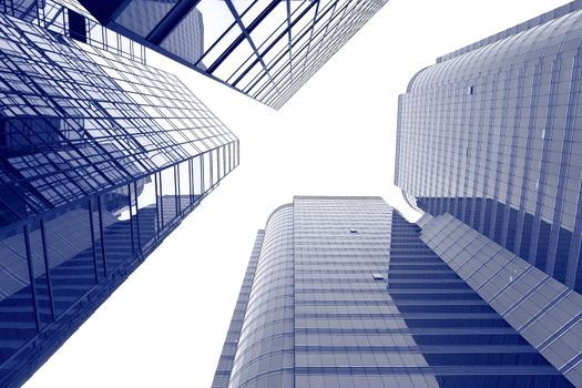 office buildings