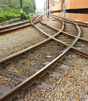railway