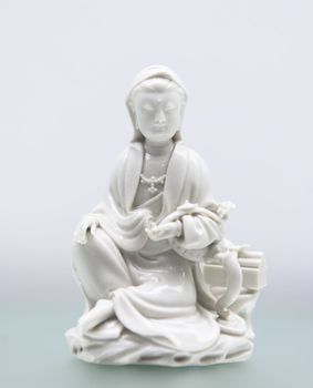 kannon statue