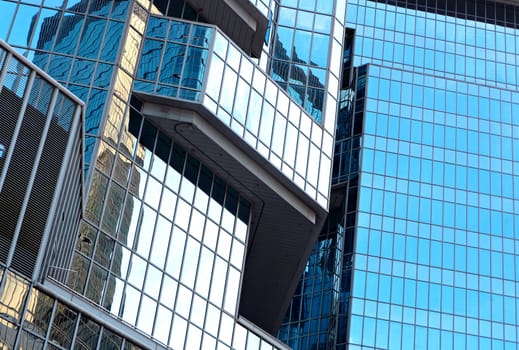 office building