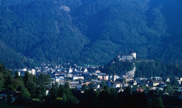 Kufstein in Tirol, Austria