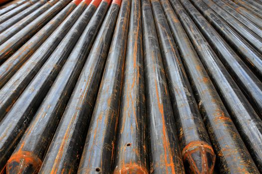 Steel pipes for mechanical engineering