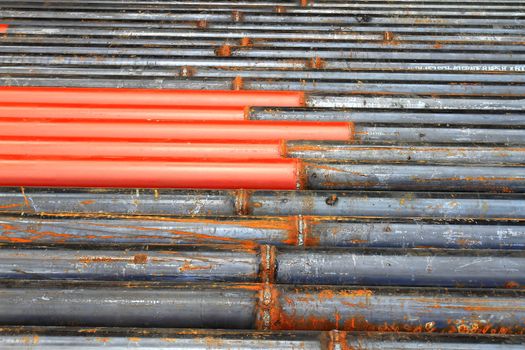 Steel pipes for mechanical engineering