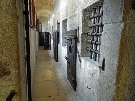 prison where Casanova was prisoner