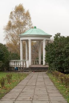 nobiliary jack a historical monument described by the writer turgenev