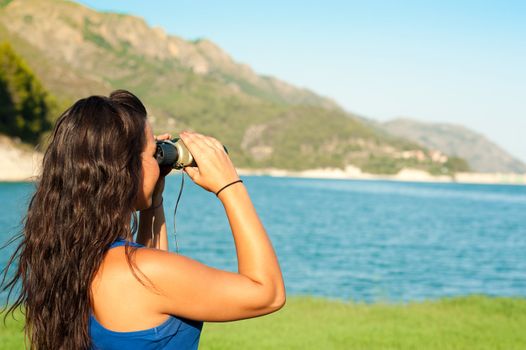 Watching out in nature for a brilliant future