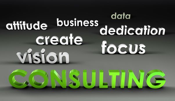 Consulting at the Forefront in 3d Presentation