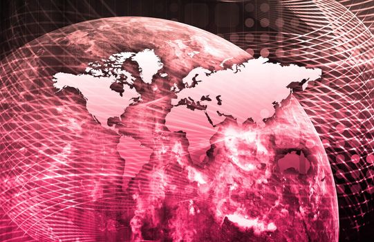 Information Exchange and a Transfer of Knowledge 