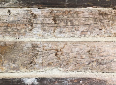 wall wood textured