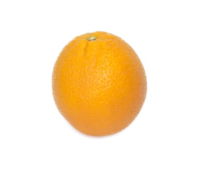 Orange isolated on white background 