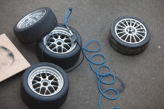 Racing Wheels