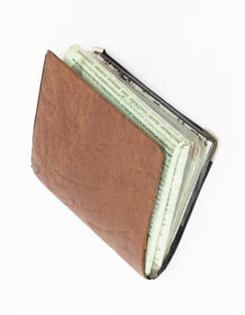 Pocket-book with 