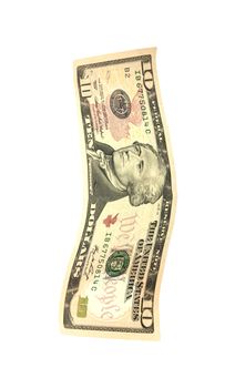 ten dollar 