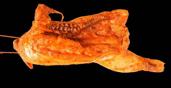 Tasty Crispy Roast Chicken