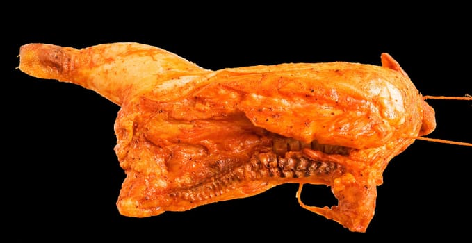 Tasty Crispy Roast Chicken