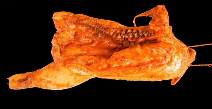 Tasty Crispy Roast Chicken