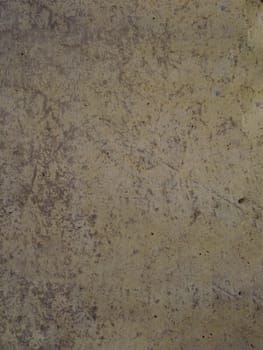  Brown cement plaster as a background 
     