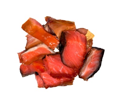 smoked lox