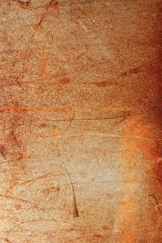 Rusted brown iron background texture wallpaper 