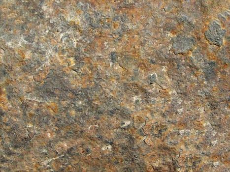 corrosion ferric background