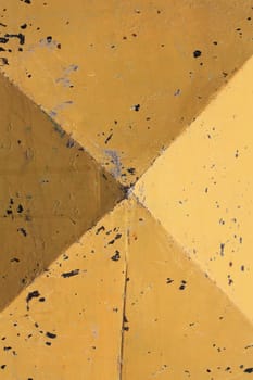 Abstract yellow background 