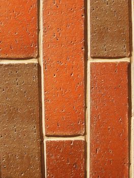 Brick wall background
       