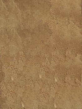 Brown cement plaster as a background       