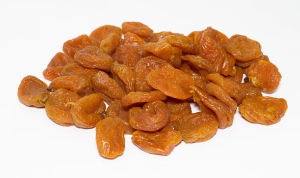 Dried apricots 