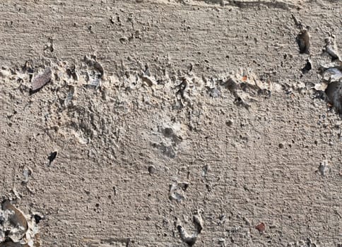 Concrete wall of the panel cement, on all background 