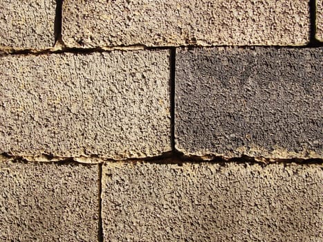 Wall from the bricks. Background, texture           