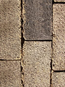 Wall from the bricks. Background, texture           