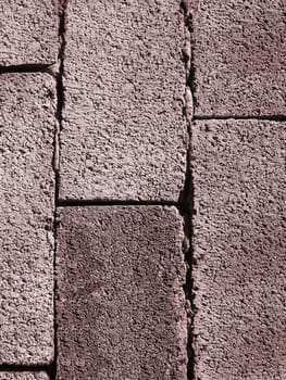 Wall from the bricks. Background, texture           