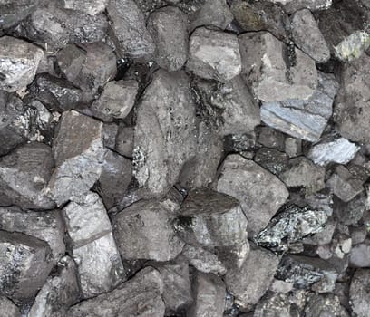 Coal background 