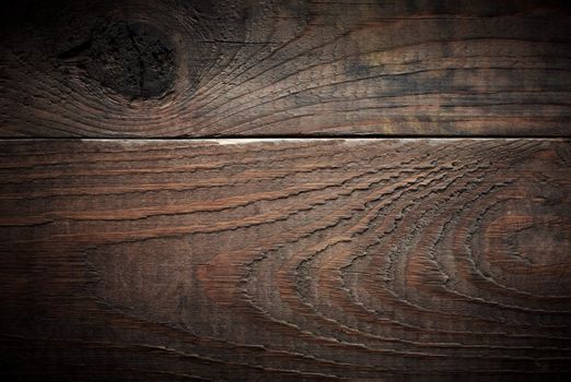 Old planks. Wood background.