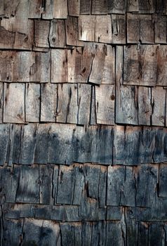 Shingle background (vertical shot)