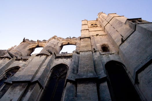 cathedral of dijon