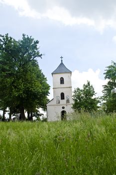 orthodox church in belgrade