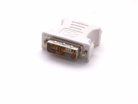 Adapter for video of signal DVI-SVGA