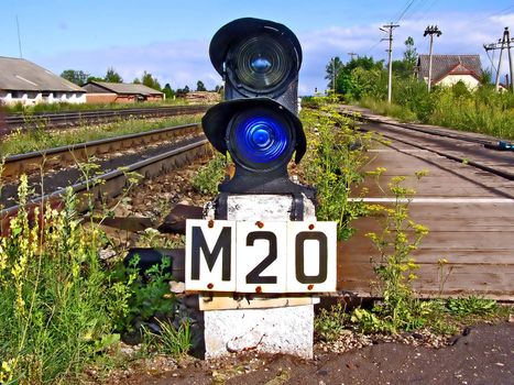 railway semaphore