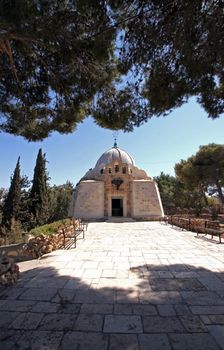 Bethlehem Shepherds Field Church