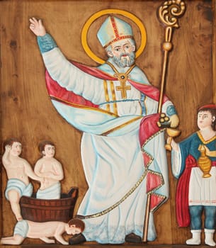 Saint Nicholas