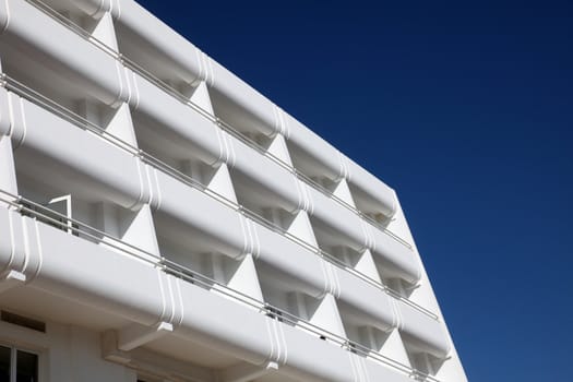Tunisia modern arabic architecture