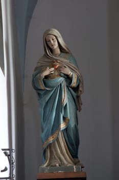 Immaculate Heart of Mary