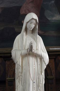 Blessed Virgin Mary