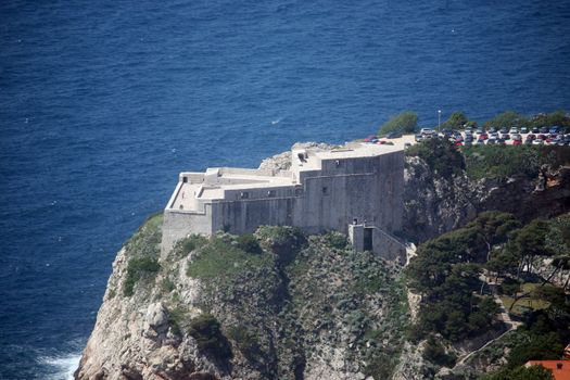 Lovrijenac Fort, Dubrovnik