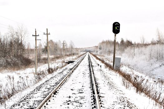 railway