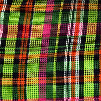 texture old-time varicoloured fabrics