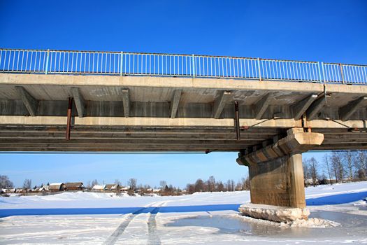 car bridge