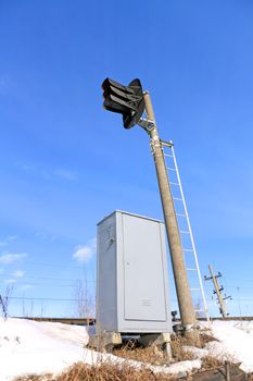 railway semaphore